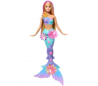 Muñeca Sirena Barbie