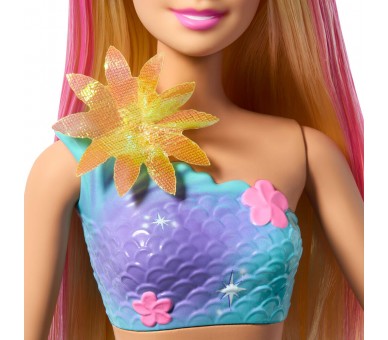 Muñeca Sirena Barbie