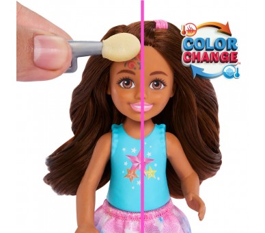 Blister 2 Muñecas Puesto de Maquillaje Barbie