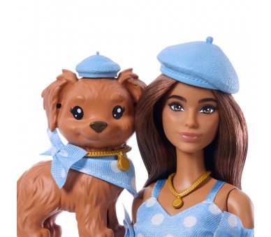 Muñeca Twinning Looks Barbie Latina