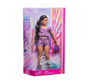 Muñeca Deluxe Syle Barbie