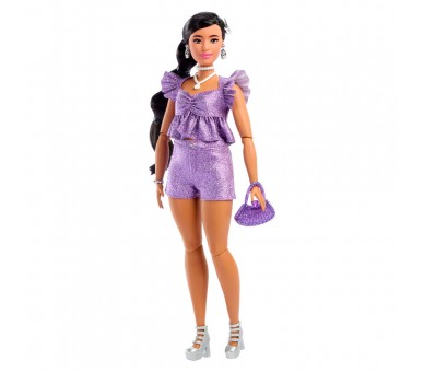 Muñeca Deluxe Syle Barbie