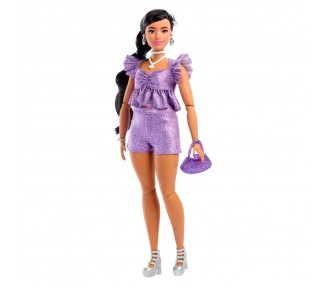 Muñeca Deluxe Syle Barbie