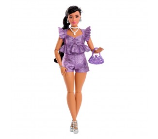 Muñeca Deluxe Syle Barbie