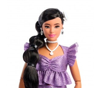 Muñeca Deluxe Syle Barbie