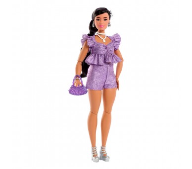 Muñeca Deluxe Syle Barbie