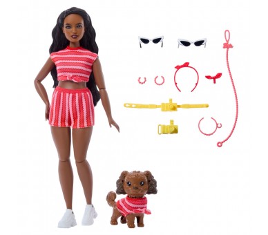 Muñeca Twinning Looks Barbie Brookling