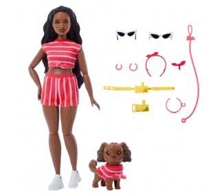 Muñeca Twinning Looks Barbie Brookling