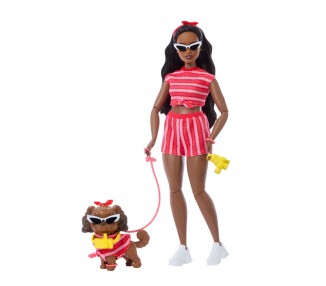 Muñeca Twinning Looks Barbie Brookling