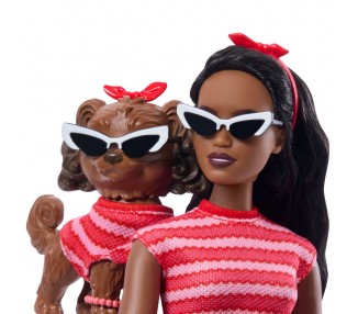 Muñeca Twinning Looks Barbie Brookling