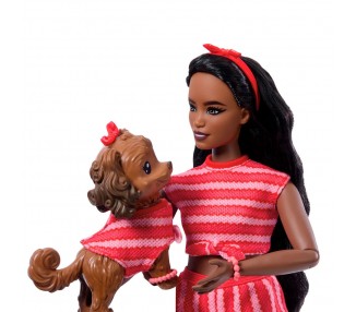 Muñeca Twinning Looks Barbie Brookling