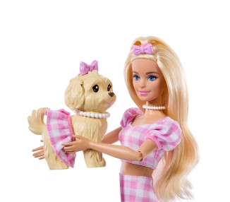 Muñeca Twinning Looks Barbie Malibu