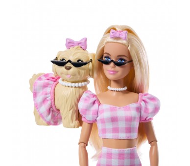 Muñeca Twinning Looks Barbie Malibu