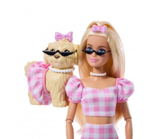 Muñeca Twinning Looks Barbie Malibu