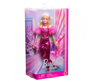 Muñeca Deluxe Syle Barbie