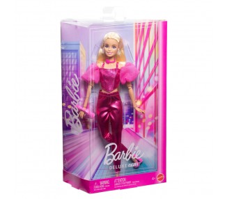 Muñeca Deluxe Syle Barbie