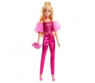 Muñeca Deluxe Syle Barbie