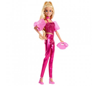 Muñeca Deluxe Syle Barbie