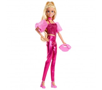 Muñeca Deluxe Syle Barbie