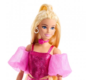 Muñeca Deluxe Syle Barbie