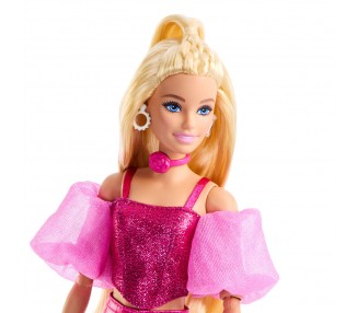 Muñeca Deluxe Syle Barbie