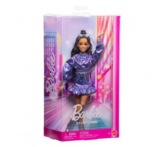 Muñeca Deluxe Syle Barbie
