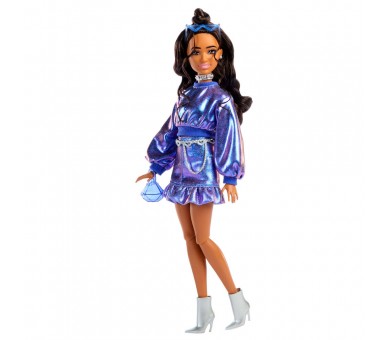 Muñeca Deluxe Syle Barbie