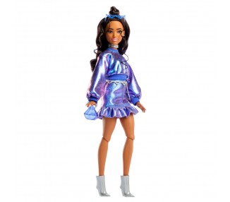 Muñeca Deluxe Syle Barbie