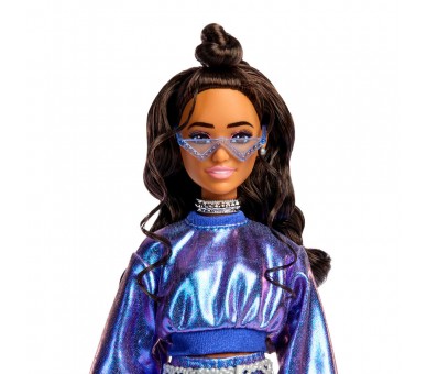 Muñeca Deluxe Syle Barbie