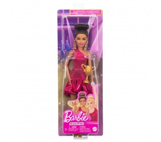 Muñeca Tu Puedes Ser Bailarina Salon Barbie