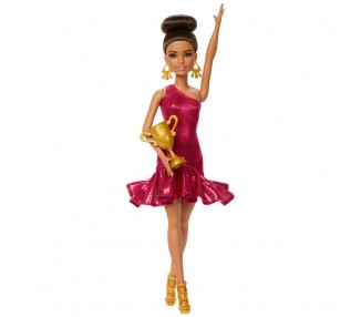 Muñeca Tu Puedes Ser Bailarina Salon Barbie