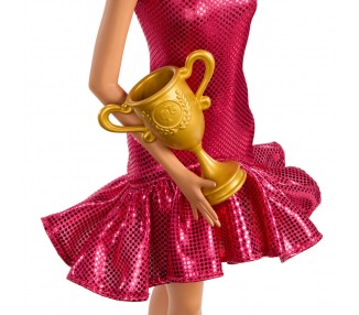 Muñeca Tu Puedes Ser Bailarina Salon Barbie