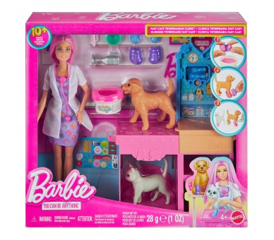 Clinica Veterinaria Barbie
