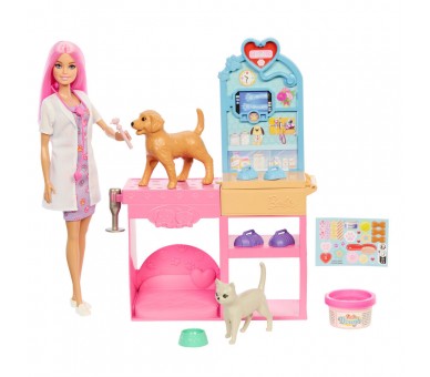 Clinica Veterinaria Barbie
