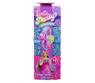 Muñeca Unbox Party Barbie