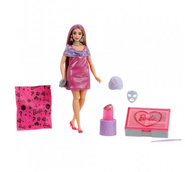 Muñeca Unbox Party Barbie