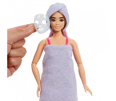 Muñeca Unbox Party Barbie