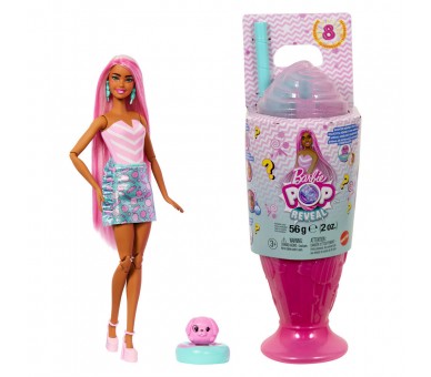 Muñeca Dulces Pop Reveal Barbie