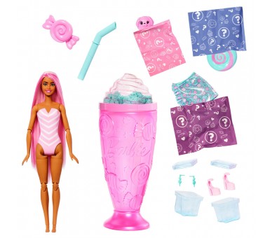 Muñeca Dulces Pop Reveal Barbie