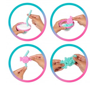 Muñeca Dulces Pop Reveal Barbie