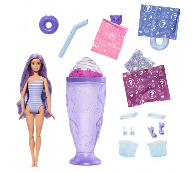 Muñeca Dulces Pop Reveal Barbie