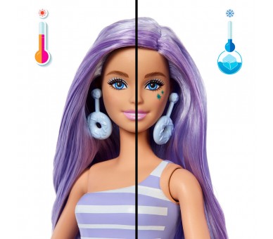 Muñeca Dulces Pop Reveal Barbie