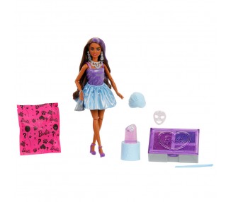 Muñeca Unbox Party Barbie