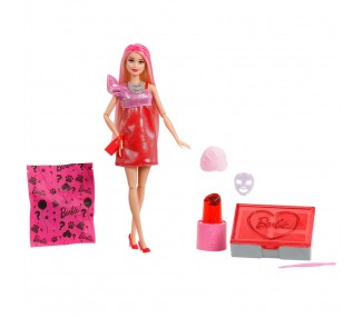 Muñeca Unbox Party Barbie