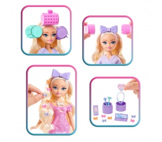Muñeca Peluqueria Dream Besties Barbie