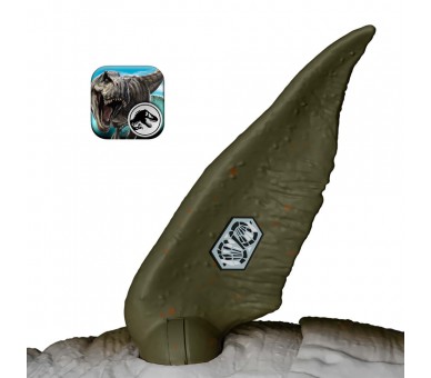 Dinosaurio Mosasaurus Jurassic World