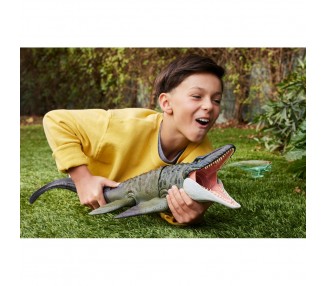 Dinosaurio Mosasaurus Jurassic World