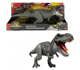 Dinosaurio T-Rex Jurassic World