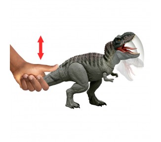 Dinosaurio T-Rex Jurassic World