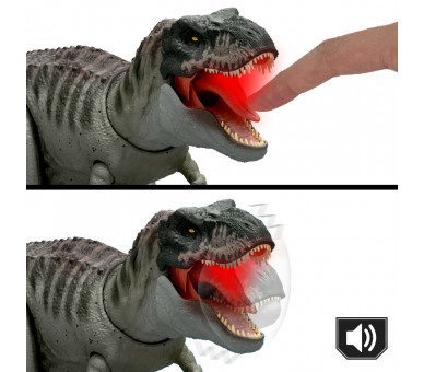 Dinosaurio T-Rex Jurassic World